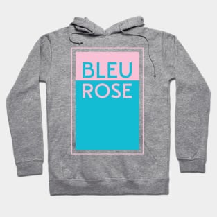 Bleu & Rose Hoodie